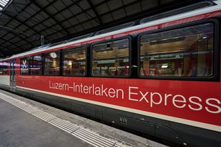 Bahnhof Luzern