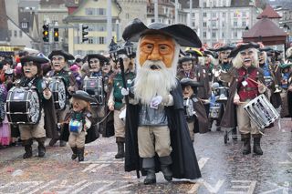 Luzerner Fasnacht