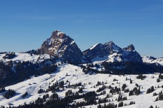 Die Mythen über Schwyz