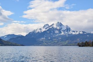Blick auf den Pilatus