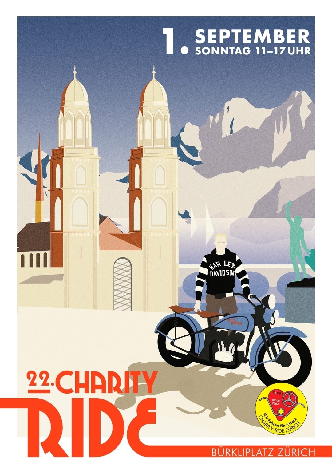 Charity Ride 2024