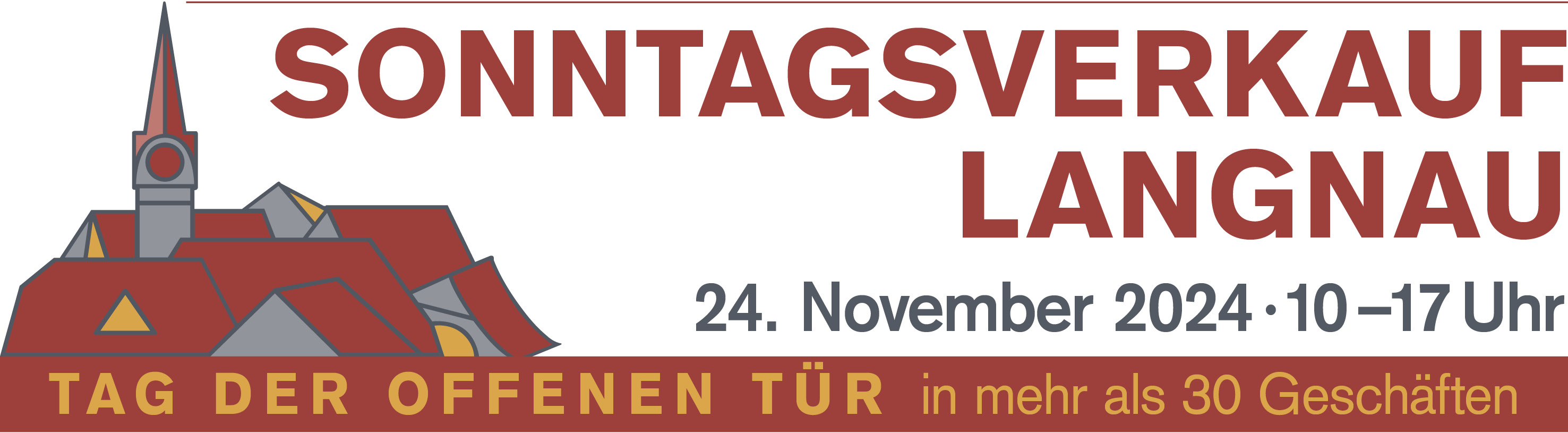 Sonntagsverkauf Langnau i.E.