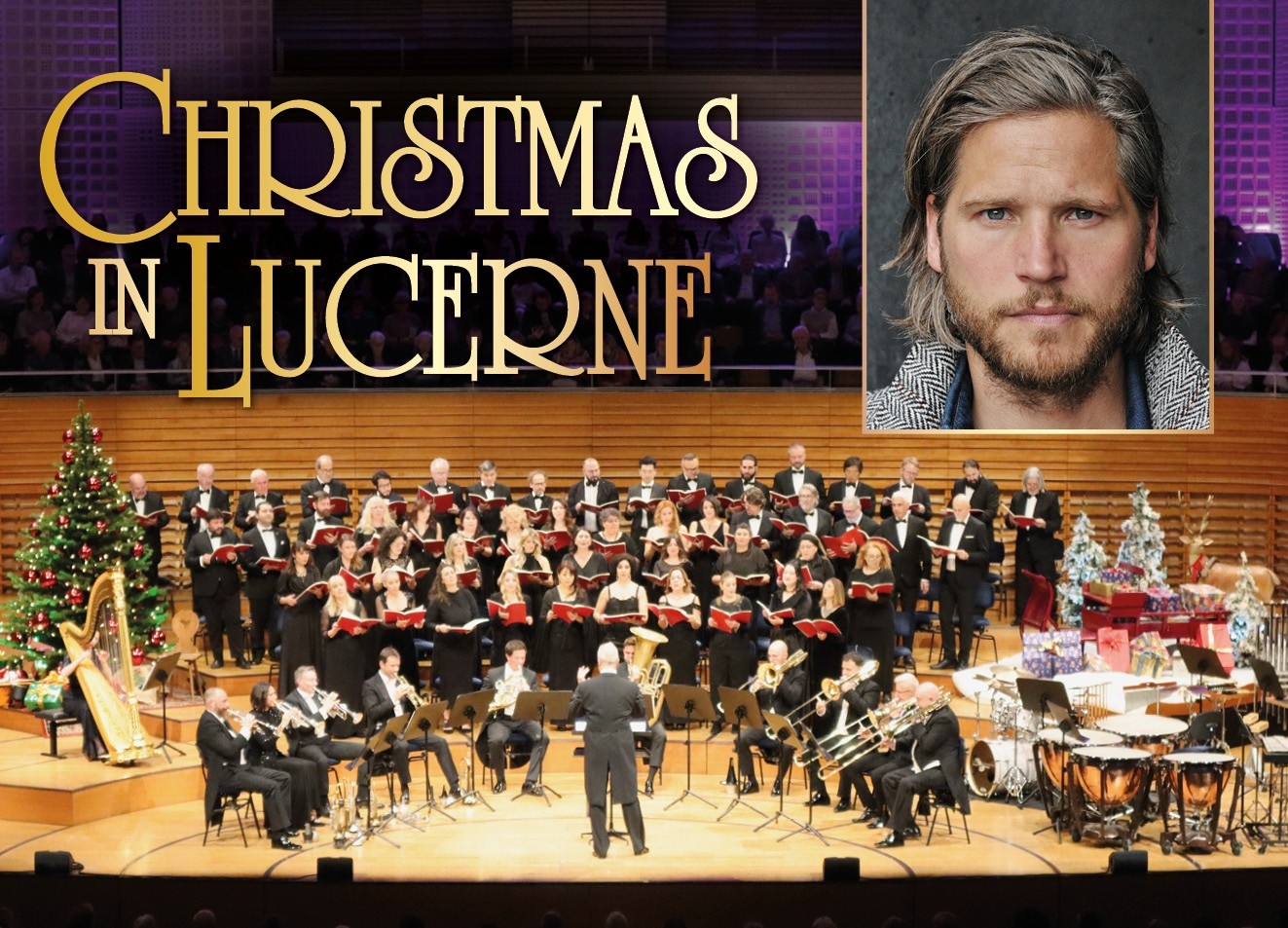 Obrasso Concerts: Christmas in Lucerne