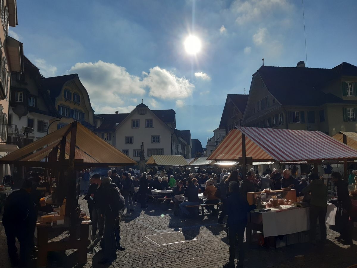 Landschaftstheater Ballenberg: Bärner Gringe