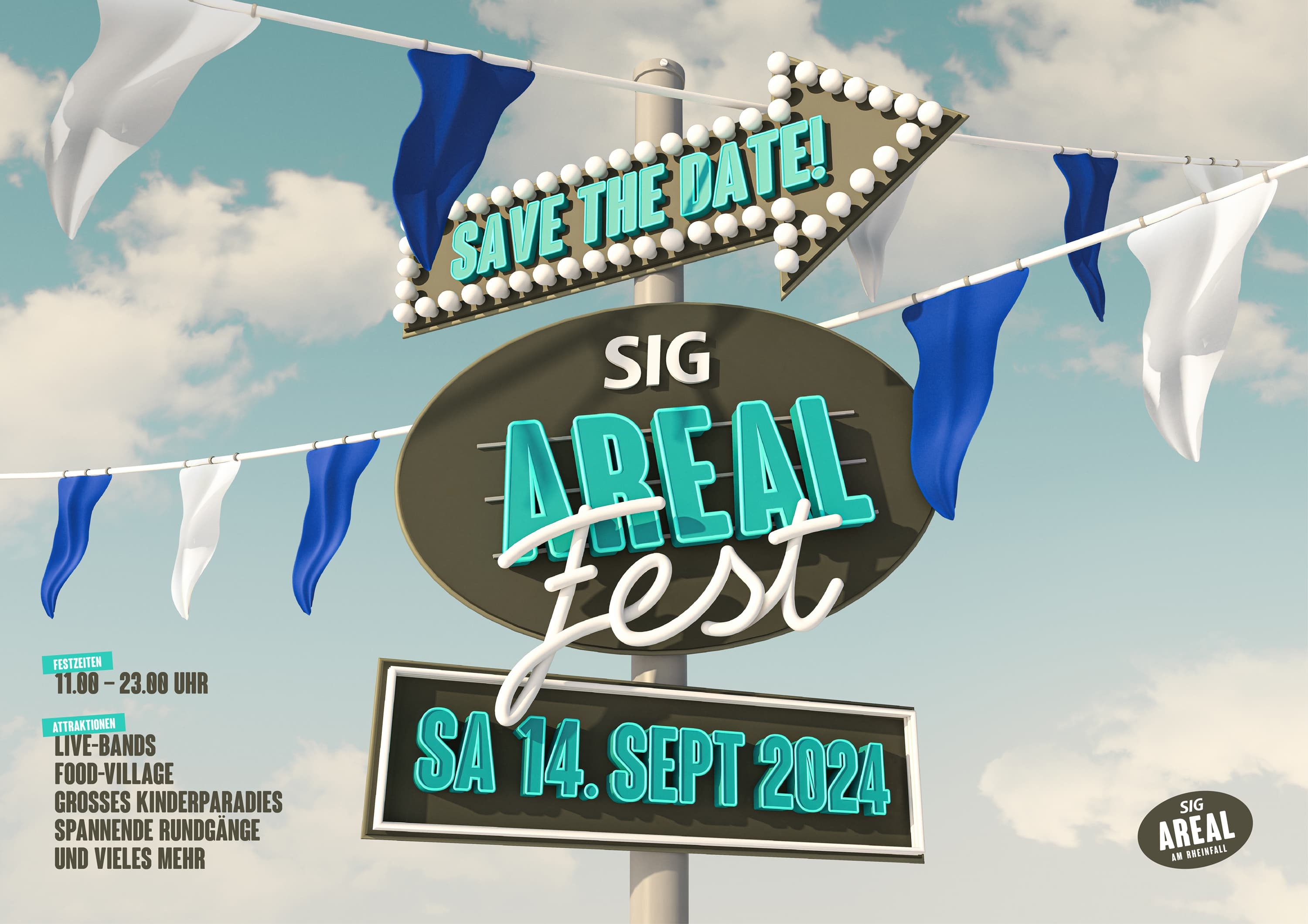 SIG Areal Festival