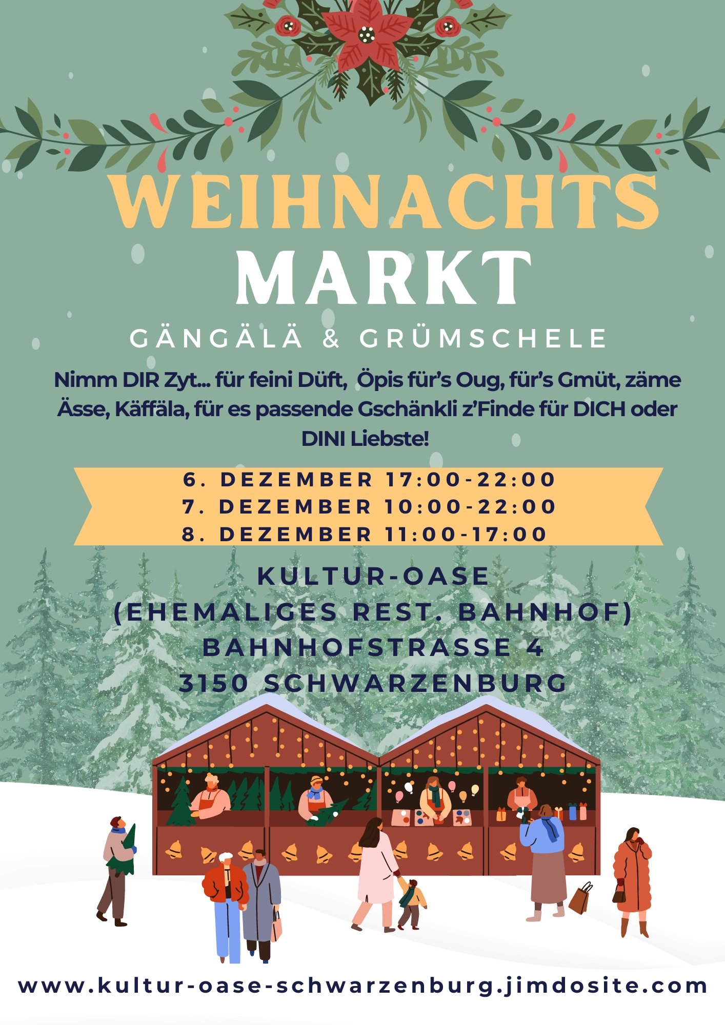 Weihnachtsmarkt