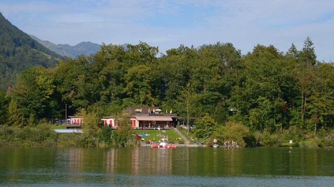 Dorfabend im Naturstrandbad Burgseeli 2024