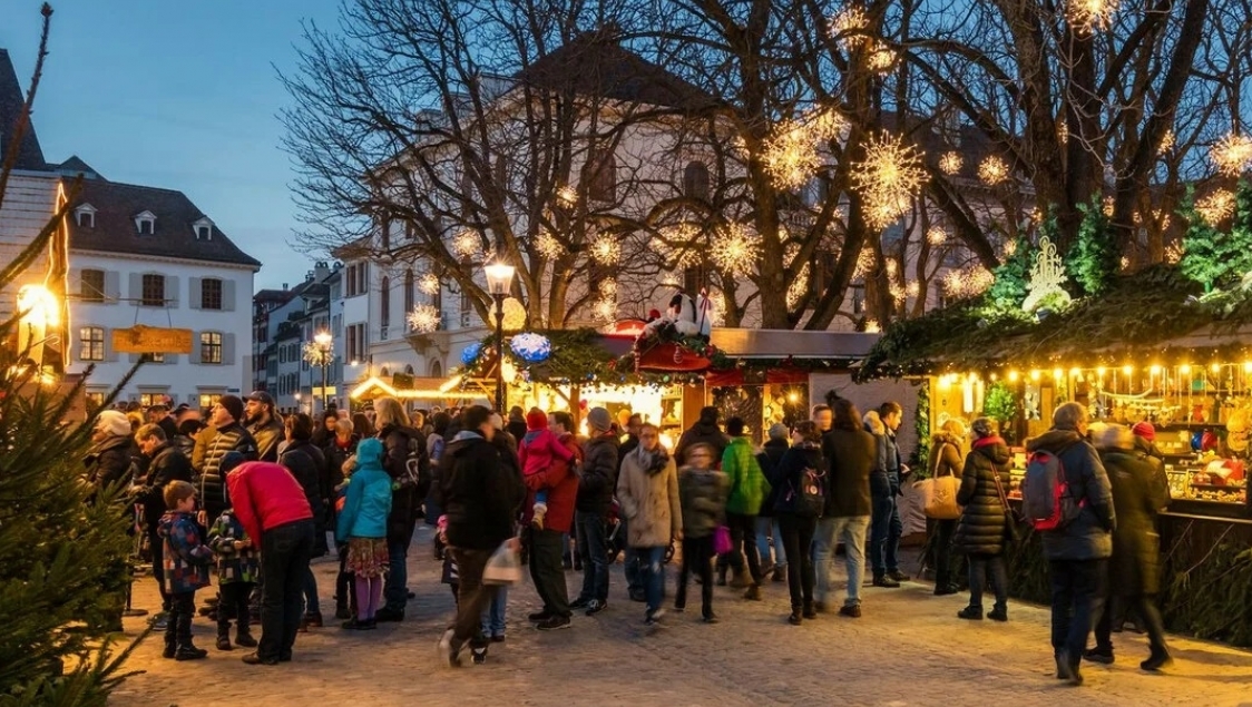 Basler Weihnachtsmarkt