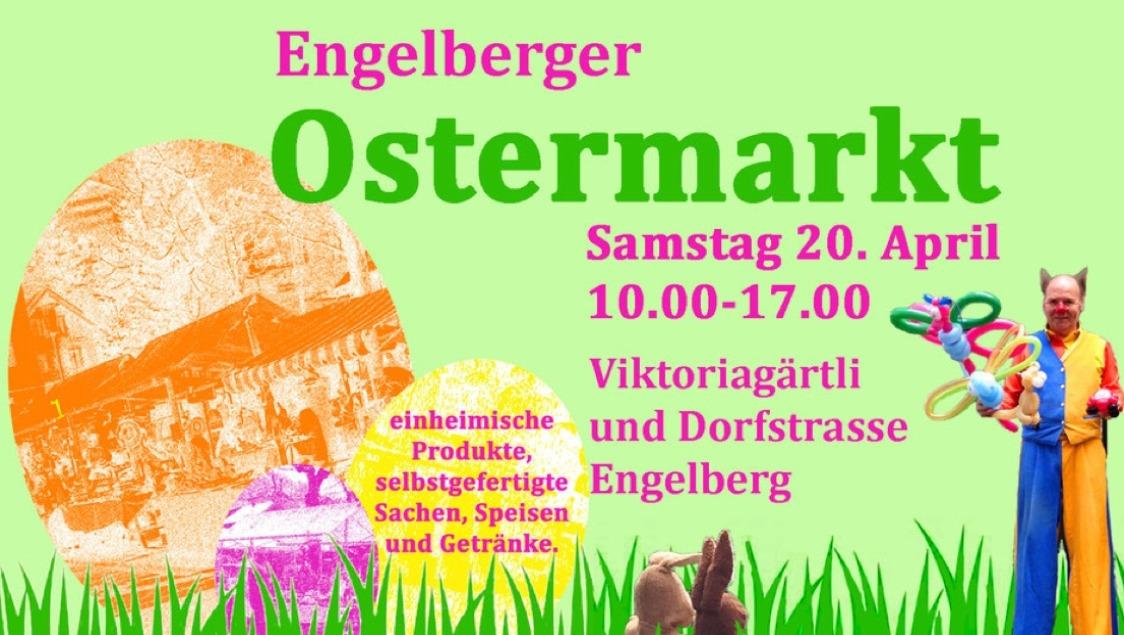 Ostermarkt Engelberg