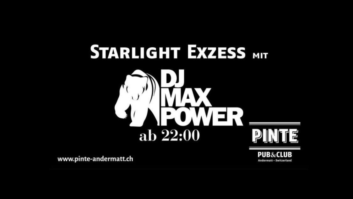 Starlight Exzess feat. Max Power